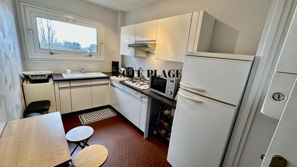 Royan (17200) ROYAN PONTAILLAC APPARTEMENT VUE MER AU PRIX DE 299 500 € HAI