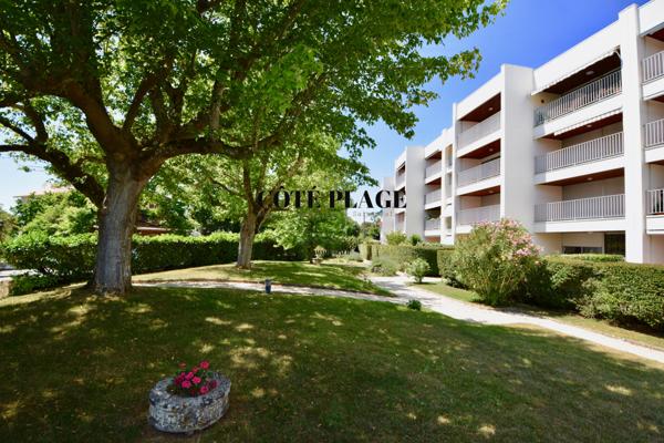 Royan (17200) ROYAN PONTAILLAC APPARTEMENT VUE MER AU PRIX DE 299 500 € HAI
