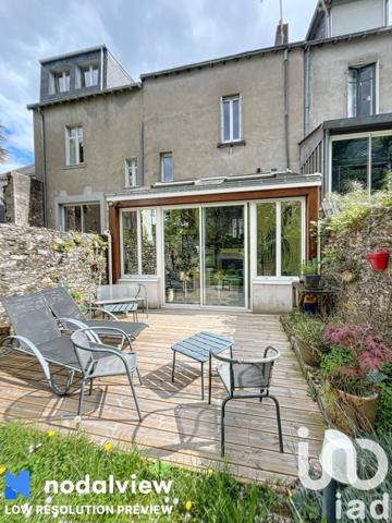 Maison à vendre 6 pièces 107 m² Nantes