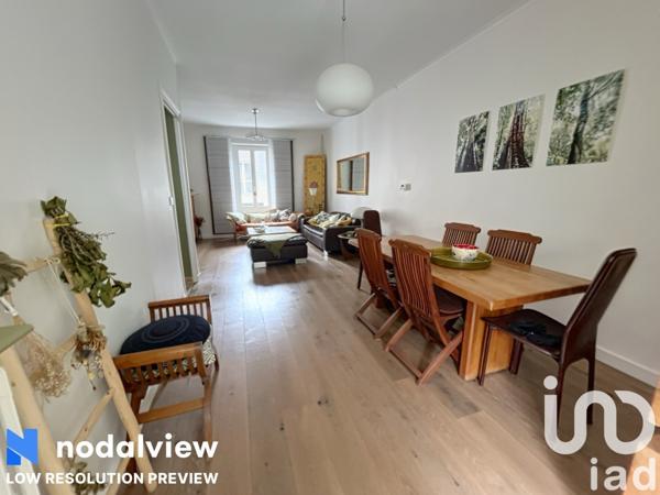 Maison à vendre 6 pièces 107 m² Nantes