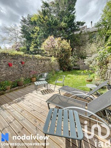 Maison à vendre 6 pièces 107 m² Nantes