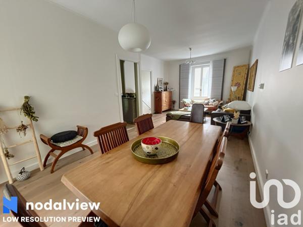 Maison à vendre 6 pièces 107 m² Nantes