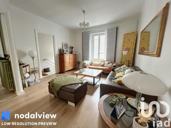 Maison à vendre 6 pièces 107 m² Nantes