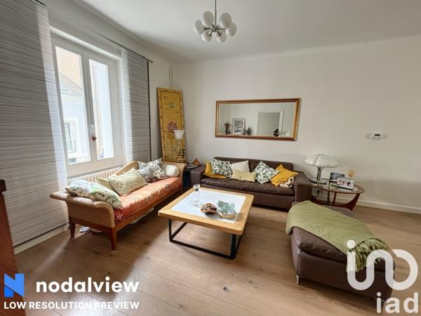Maison à vendre 6 pièces 107 m² Nantes