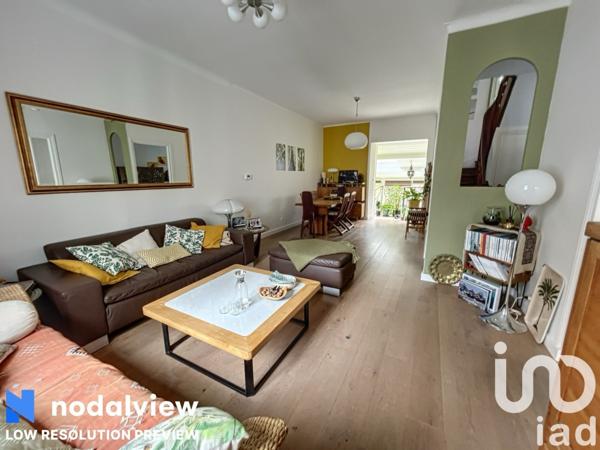 Maison à vendre 6 pièces 107 m² Nantes