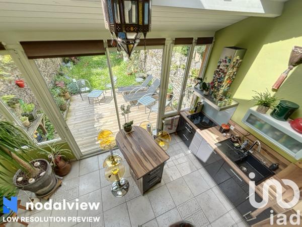 Maison à vendre 6 pièces 107 m² Nantes