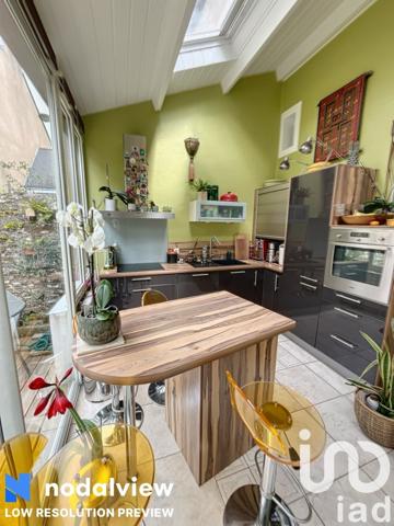 Maison à vendre 6 pièces 107 m² Nantes
