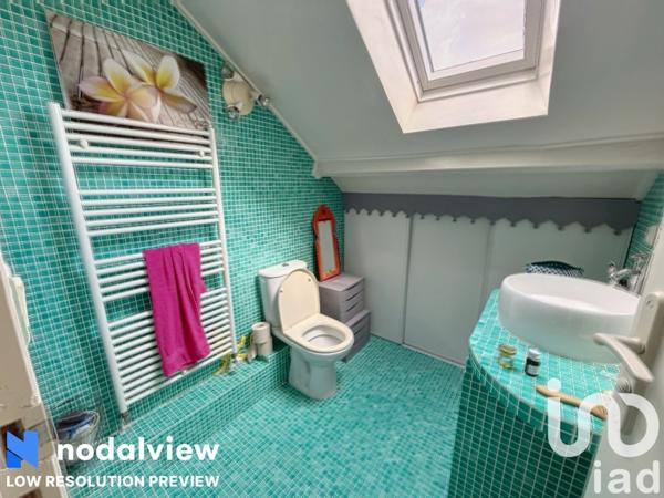 Maison à vendre 6 pièces 107 m² Nantes