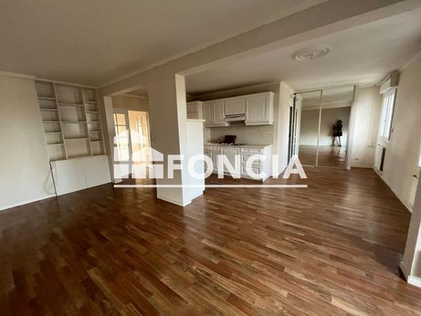 À vendre Appartement 3 pièces 66.38 m² - Le Mans 72000