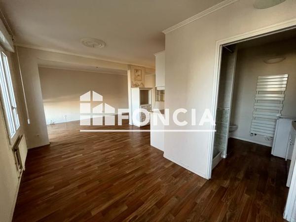 À vendre Appartement 3 pièces 66.38 m² - Le Mans 72000