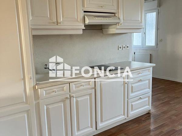 À vendre Appartement 3 pièces 66.38 m² - Le Mans 72000