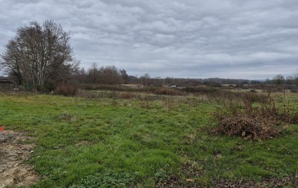 Vente Terrain Saint-nizier-le-desert   