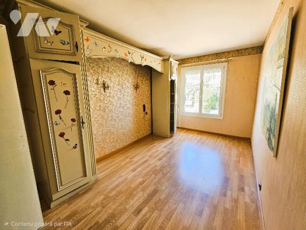 Maison de Plain-pied dans le centre de MONTLOUIS SUR LOIRE (37)