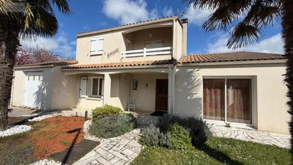 Achat - Maison Niort 79000 5 pièces 128 m 2 597 m 2
