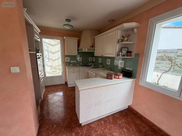 Achat - Maison Niort 79000 5 pièces 128 m 2 597 m 2