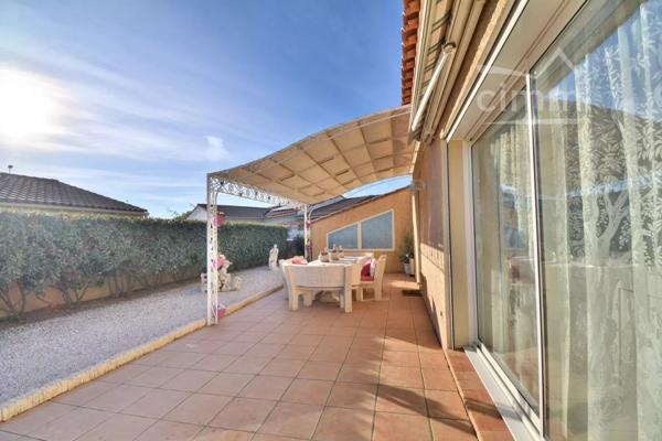 VENTE - 66280 SALEILLES - BELLE VILLA 5 PIECES - 4 FACES - PISCINE- GARAGE - PYRENEES ORIENTALES