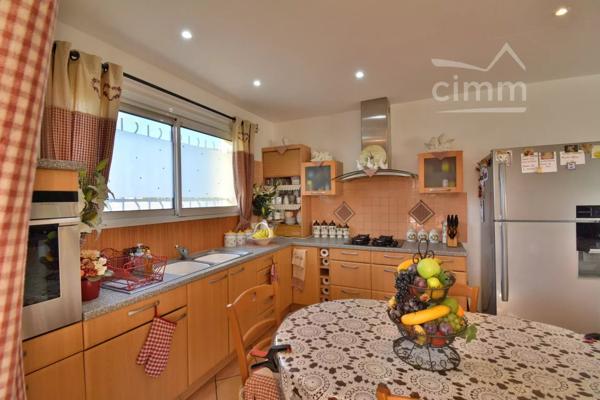VENTE - 66280 SALEILLES - BELLE VILLA 5 PIECES - 4 FACES - PISCINE- GARAGE - PYRENEES ORIENTALES