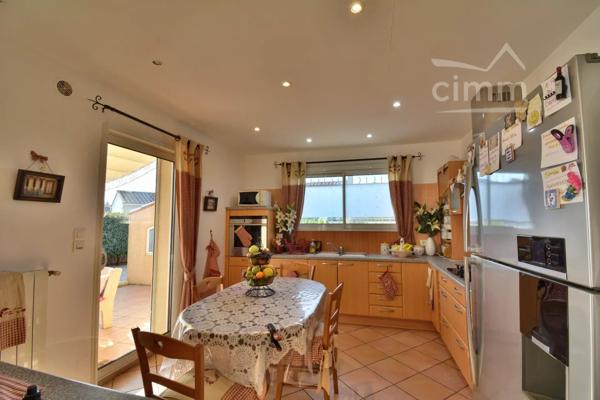VENTE - 66280 SALEILLES - BELLE VILLA 5 PIECES - 4 FACES - PISCINE- GARAGE - PYRENEES ORIENTALES