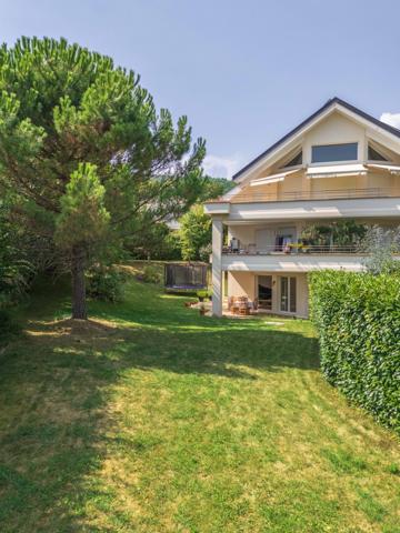 Vente Appartement de luxe Divonne-les-Bains 4 Pièces 107 m²