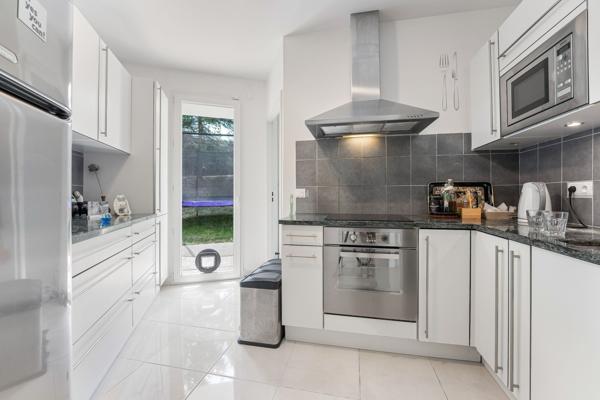 Vente Appartement de luxe Divonne-les-Bains 4 Pièces 107 m²