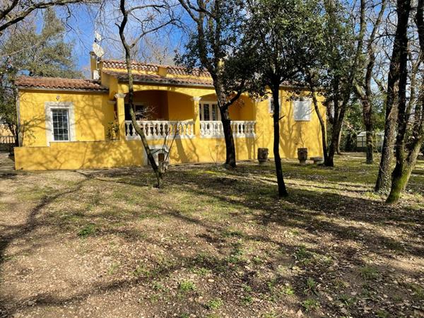 Maison prés d' Anduze 7 pièce(s) 213 m2