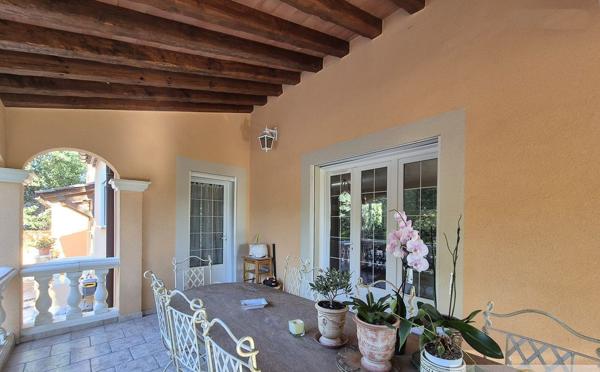 Maison prés d' Anduze 7 pièce(s) 213 m2