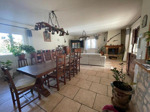 Maison prés d' Anduze 7 pièce(s) 213 m2