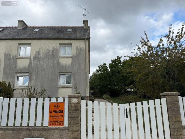Achat - Maison | Maison à restaurer Dinéault 29150 73 m 2