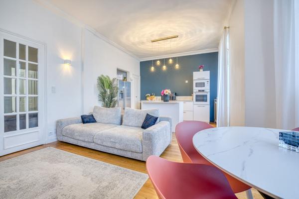 Vente Appartement de luxe Annecy 4 Pièces 91 m²