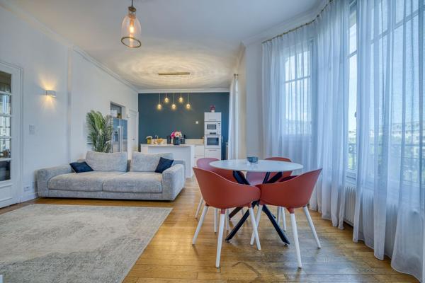 Vente Appartement de luxe Annecy 4 Pièces 91 m²