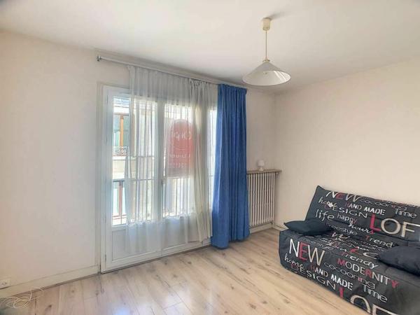 Appartement à louer    1 pièce • 27,20 m2 Orléans