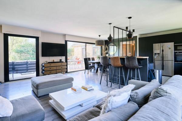 Vente Appartement de luxe Wasquehal 5 Pièces 151.55 m²