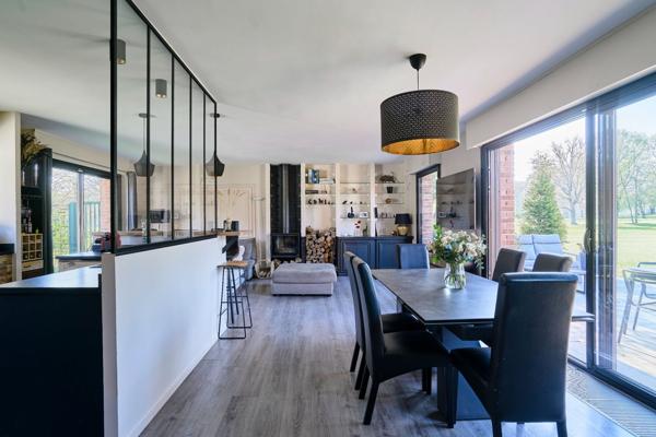 Vente Appartement de luxe Wasquehal 5 Pièces 151.55 m²