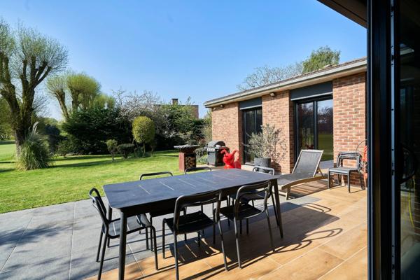 Vente Appartement de luxe Wasquehal 5 Pièces 151.55 m²