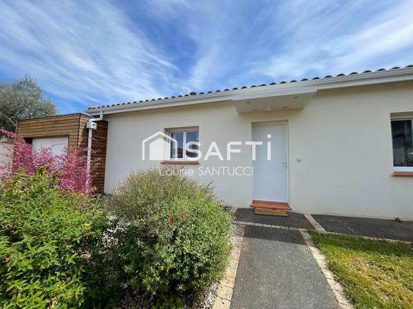 maison de plain pied