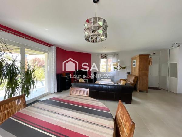 maison de plain pied