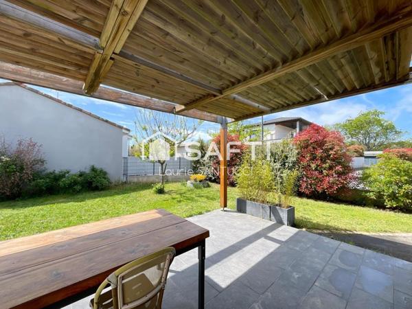 maison de plain pied