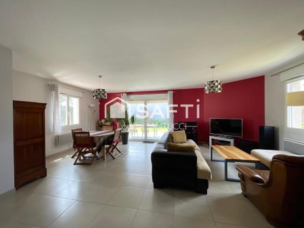 maison de plain pied