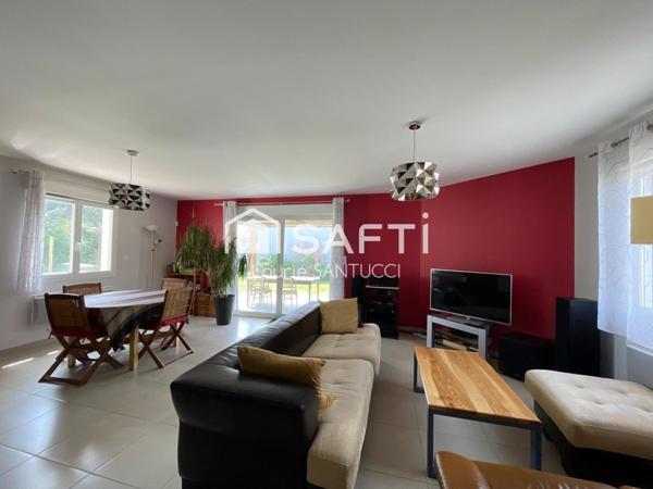 maison de plain pied