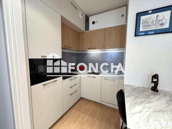 Location Appartement meublé 2 pièces 31.34 m² - 1 IMPASSE TOUT Y FAUT La Rochelle 17000