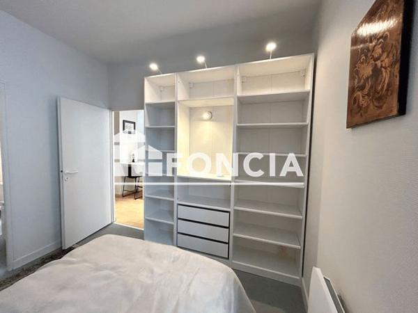 Location Appartement meublé 2 pièces 31.34 m² - 1 IMPASSE TOUT Y FAUT La Rochelle 17000