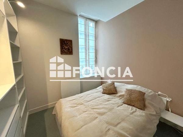 Location Appartement meublé 2 pièces 31.34 m² - 1 IMPASSE TOUT Y FAUT La Rochelle 17000