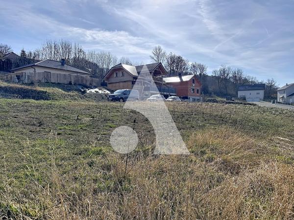 Terrain 421 m2