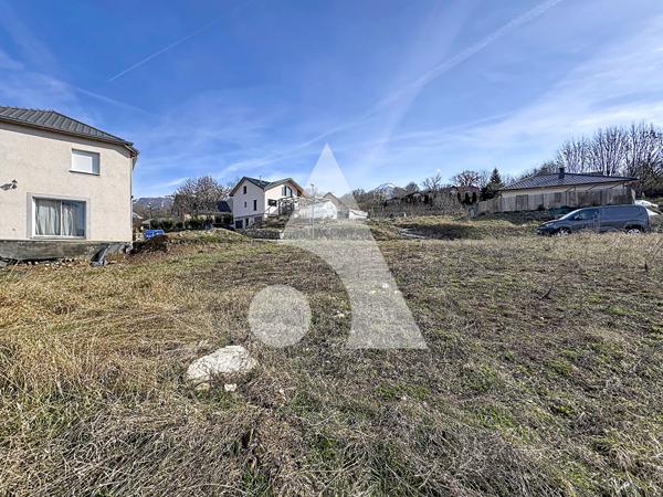 Terrain 421 m2