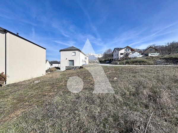 Terrain 421 m2