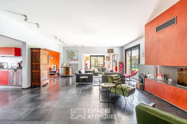 Villa familiale à Francheville le Haut