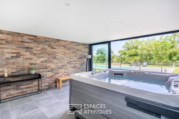 Villa familiale à Francheville le Haut