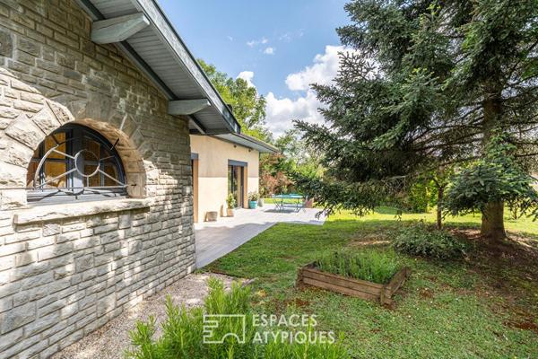 Villa familiale à Francheville le Haut