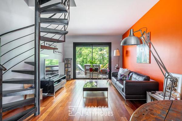 Villa familiale à Francheville le Haut