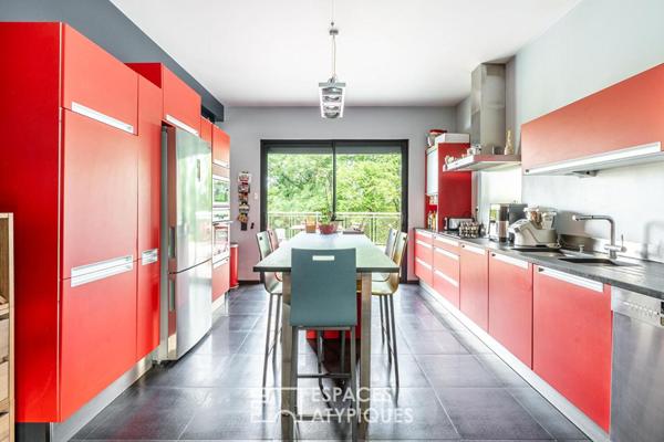 Villa familiale à Francheville le Haut